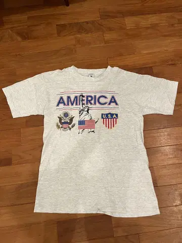 빈티지 수베니어 티셔츠 미국 뉴욕 90년대 USA제 NY