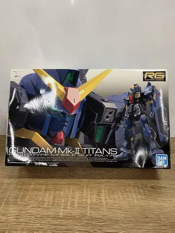 A17 RG 1/144 RX-178 건담 Mk-II