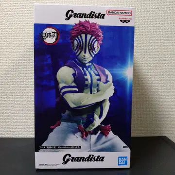 귀멸의 칼날 아카자 Grandista 피규어 AKAZA