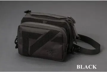 타무라 장비 개발 TORTOISE POUCH 토터스 파우치 블랙