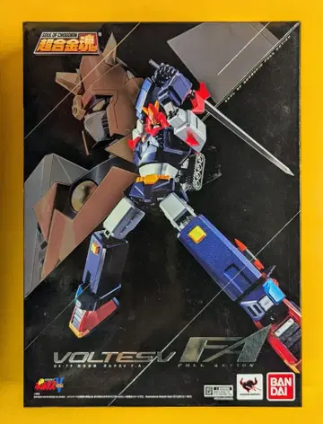 반다이 초합금혼 볼테스V F.A. GX-79