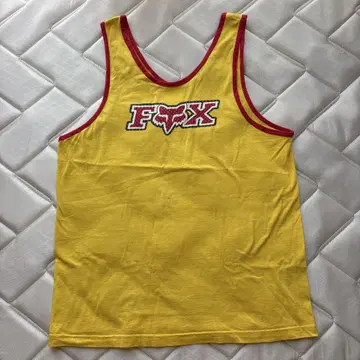 FOX 빈티지 탱크탑