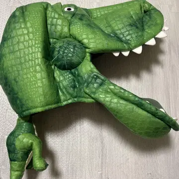 공룡 머리띠 프리 사이즈