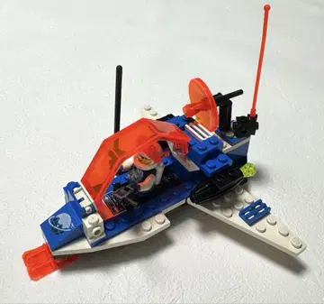 LEGO 우주 스페이스 미니피겨
