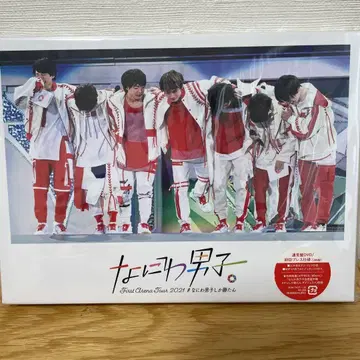 나니와단시/First Arena Tour 2021 #나니와단시밖에안승