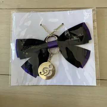 시쿠포니 리본 참 이루마