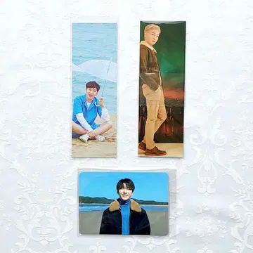 BTOB 창섭 3매 세트