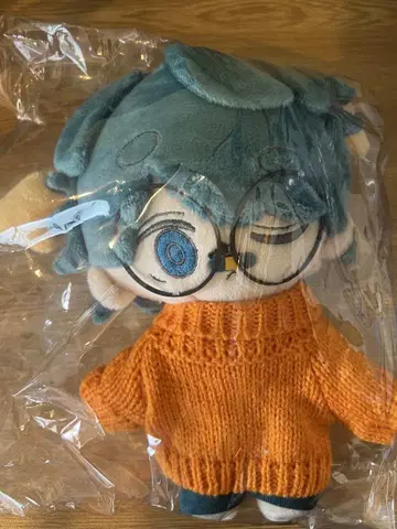 Eve UnderBlue 아이콘 봉제 인형