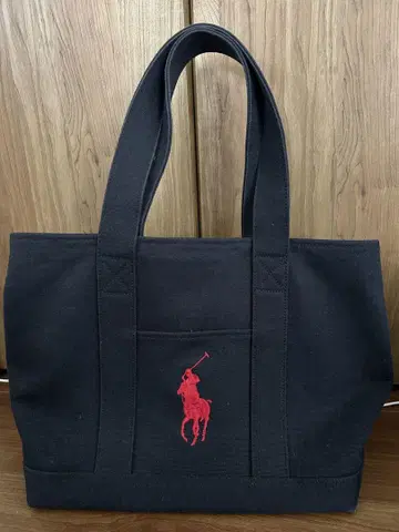 랄프 로렌 토트백