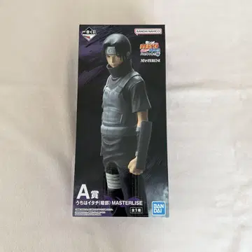 제일복권 NARUTO 나루토 A상 우치하 이타치 MASTERLISE
