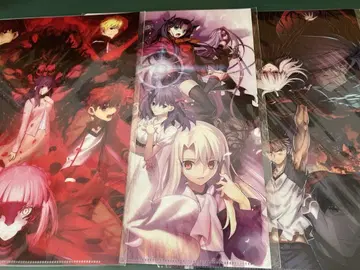 Fate/stay night Heaven's Feel 클리어 파일 3장