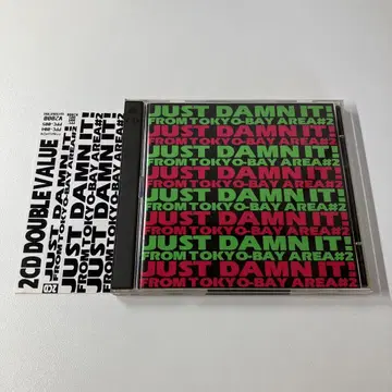 CD JUST DAMN IT! FROM TOKYO -BAY AREA#2