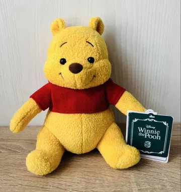 Winnie the Pooh 푸우 봉제 인형
