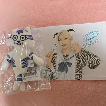 팬더 드래곤 타이거 봉제 인형(파라곤 후렌 ZOO)
