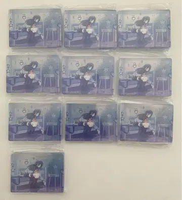 프로세카 호시노 이카 노블 아트 vol.44 10점