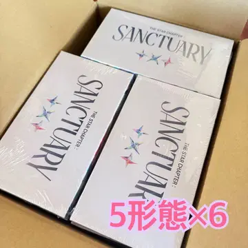 [미개봉] TXT sanctuary 30매