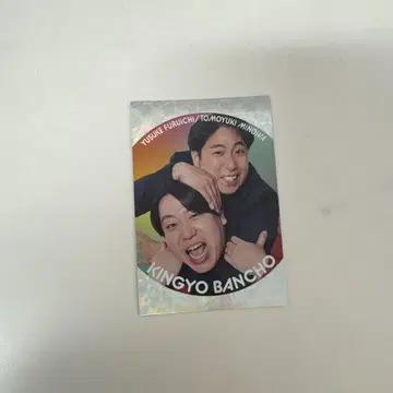 요시모토 콜레카 6thEdition 금붕어 반쵸