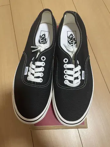 새상품 단종 VANS 애너하임 AUTHENTIC 44 DX 26.5cm