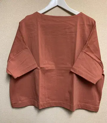 Traditional Weatherwear 오렌지 반소매 티셔츠 S