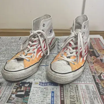 CONVERSE Chuck Taylor All Star 프레임 디자인