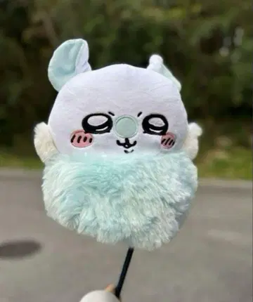 모몽가 골프 헤드커버 드라이버 커버 치이카와