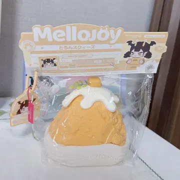 Mellojoy DIYJOJO 스퀴즈 설산 샤베트 망고