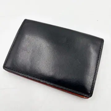 간조 ganzo 카드 케이스 명함지갑 블랙 검정