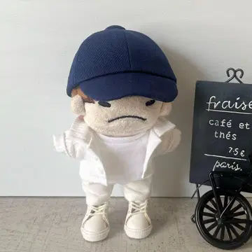 10cm 이프니 짱용 갈아입기 세트