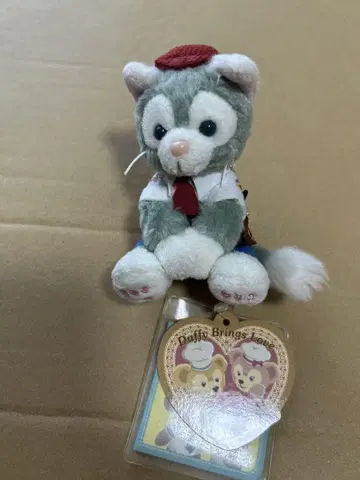 젤라토니 봉제 인형 스트랩