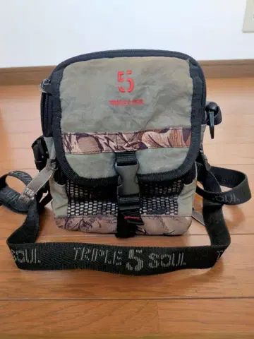 90s Triple 5 soul shoulder bag 숄더백