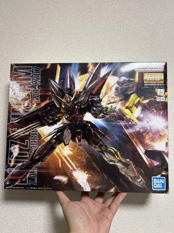 MG 1/100 블리츠 건담