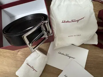 [FERRAGAMO] 벨트 미사용에 가까움