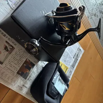 SHIMANO 19 스텔라 SW 8000HG