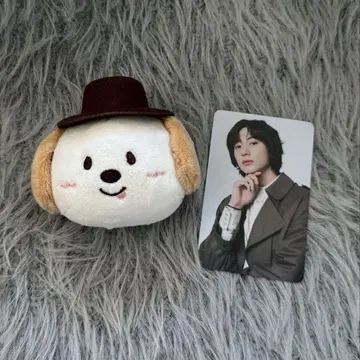 RIIZE 앤톤 펜미 봉제 인형 배지 몽리영