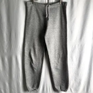 USA제 80년대 TULTEX 맨투맨 팬츠 L