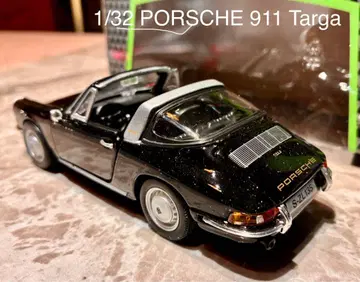 1/32 포르쉐 911 타르가 블랙