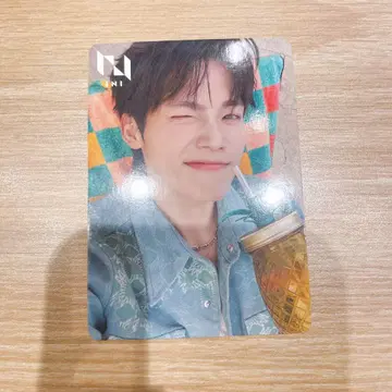 INI Survive FES 회장에서만 판매되는 트레이딩 카드 기무라