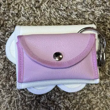 norienomoto 노리에노모토 wave purse