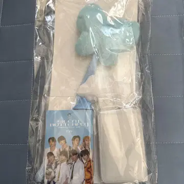FANTASTICS SILENT BUTTERFLY 업그레이드 굿즈