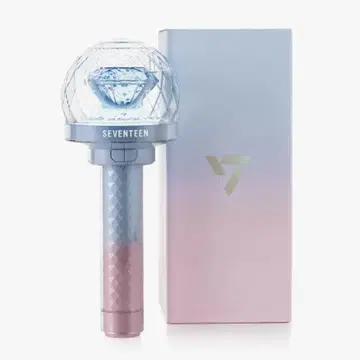 SEVENTEEN 응원봉 10th CARAT봉