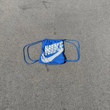 NIKE 00년대 90년대 냅색 city y2k archive 테크