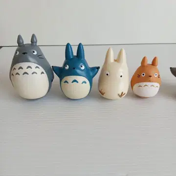 토토로 오키아가리 코보시 세트