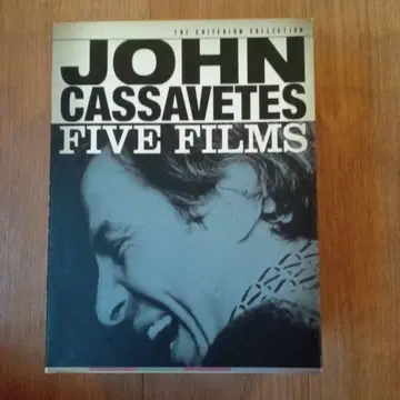 존 카사베테스 DVD BOX