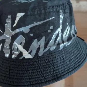 텐더 로인 NYLON PAINTER CAP BLACK