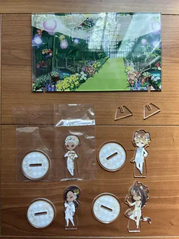 트위스티 페어리 가라 아크릴 스탠드