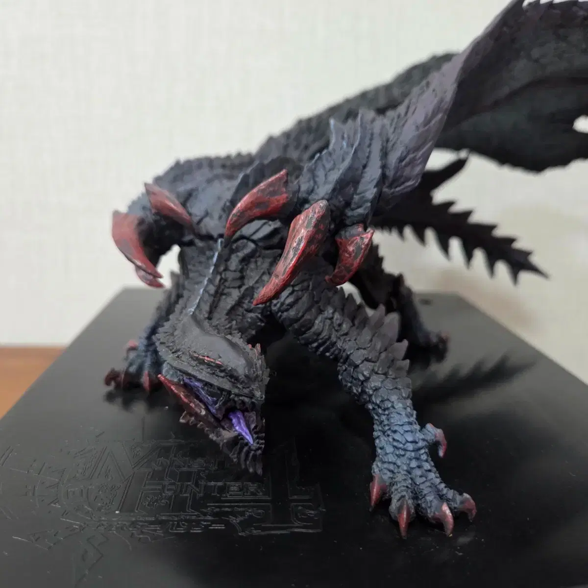 HUNTER×HUNTER | 헌터x헌터 Monster Hunter Figure Gore Magala