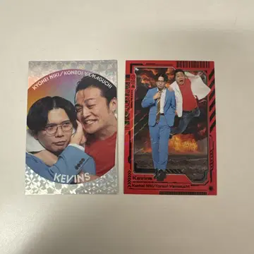 요시모토 코레카 6th Edition 케빈스