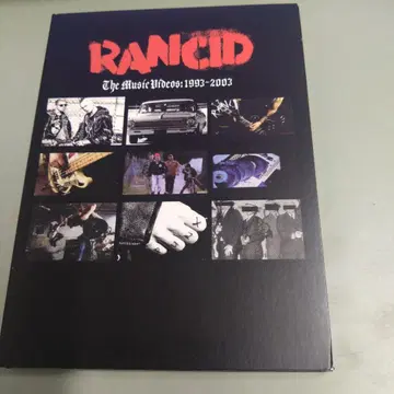 랜시드 RANCID/뮤직 비디오: 1993-2003