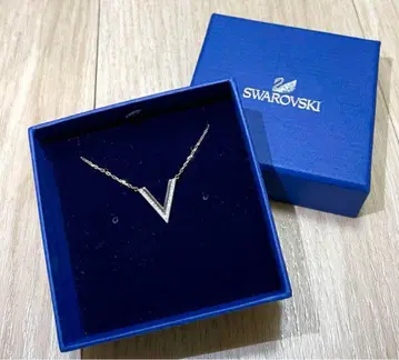 스와로브스키 목걸이