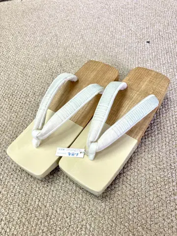 삼미 오동나무 나막신